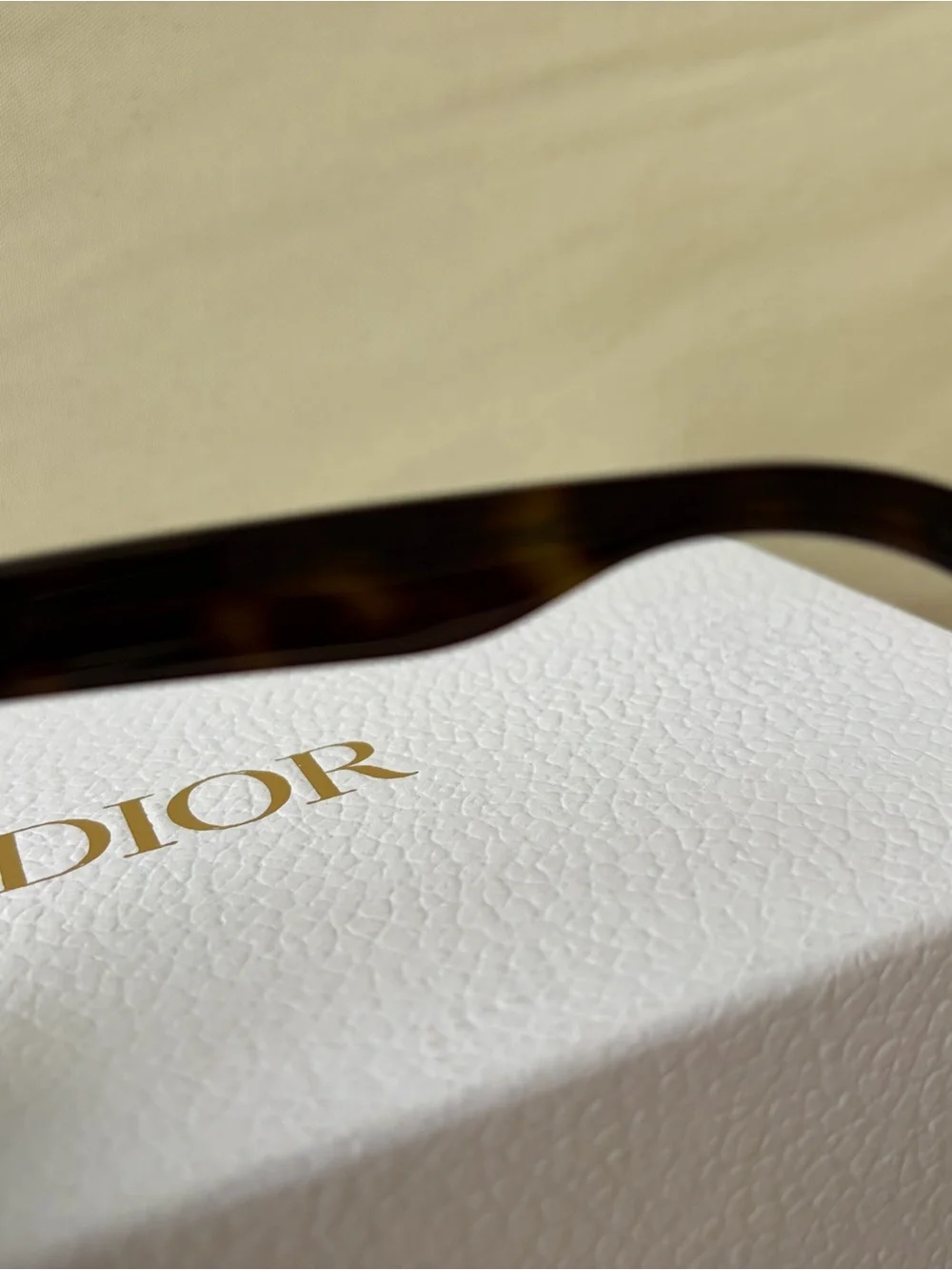 Dior authentic christian